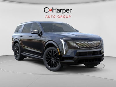 2026 Cadillac ESCALADE IQL Sport