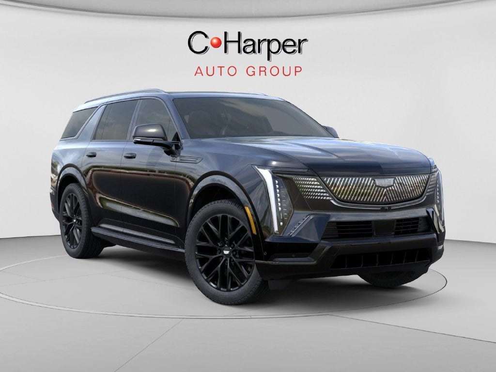 2026 Cadillac ESCALADE IQL Sport