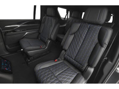 2026 Cadillac ESCALADE IQL Sport
