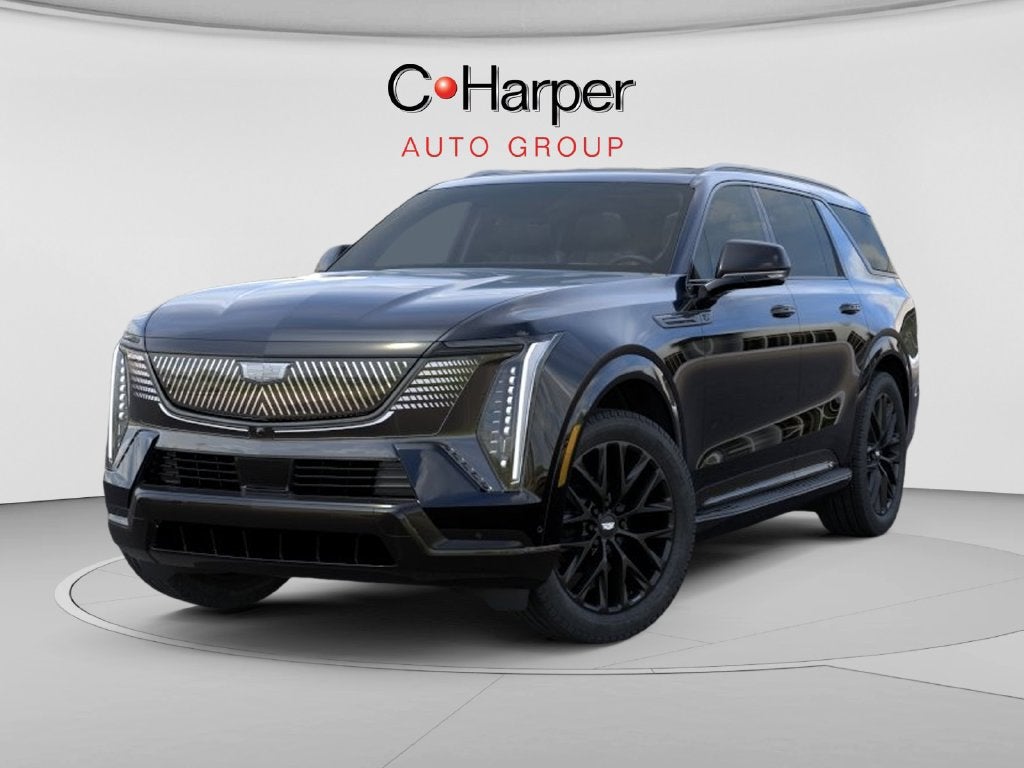2026 Cadillac ESCALADE IQL Sport