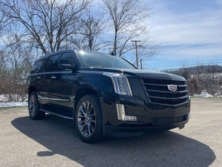 2020 Cadillac Escalade Luxury