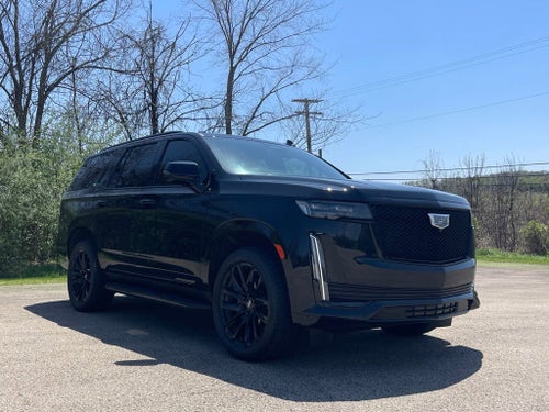 2024 Cadillac Escalade Sport
