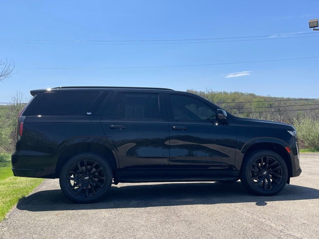 2024 Cadillac Escalade Sport