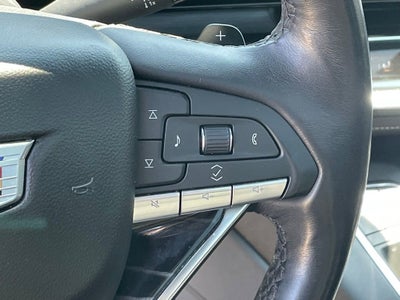 2024 Cadillac Escalade Sport