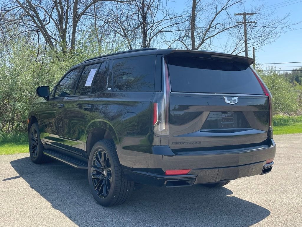 2024 Cadillac Escalade Sport