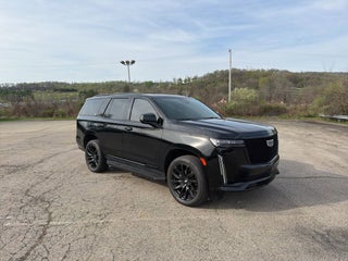 2024 Cadillac Escalade Sport