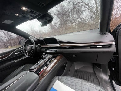 2022 Cadillac Escalade Sport Platinum