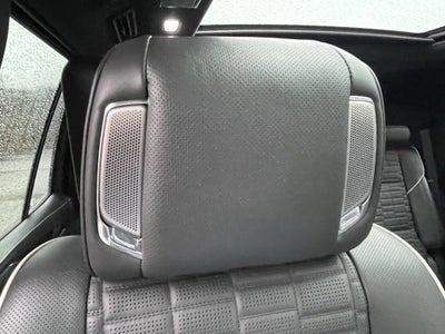 2022 Cadillac Escalade Sport Platinum