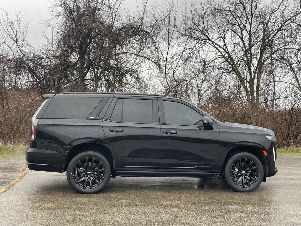 2022 Cadillac Escalade Sport Platinum