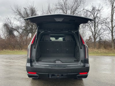 2022 Cadillac Escalade Sport Platinum