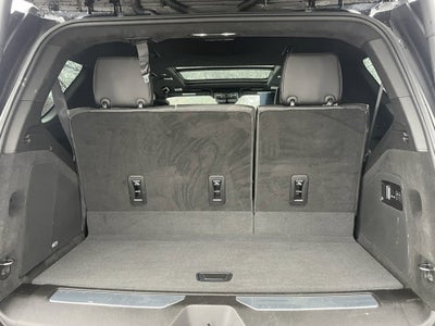 2022 Cadillac Escalade Sport Platinum