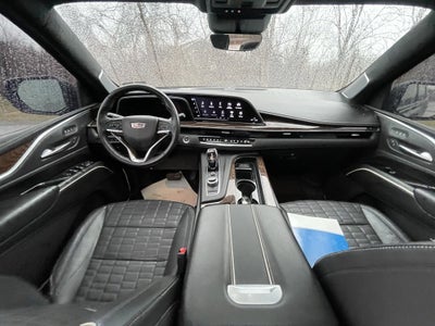 2022 Cadillac Escalade Sport Platinum