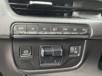 2022 Cadillac Escalade Sport Platinum