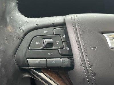 2022 Cadillac Escalade Sport Platinum