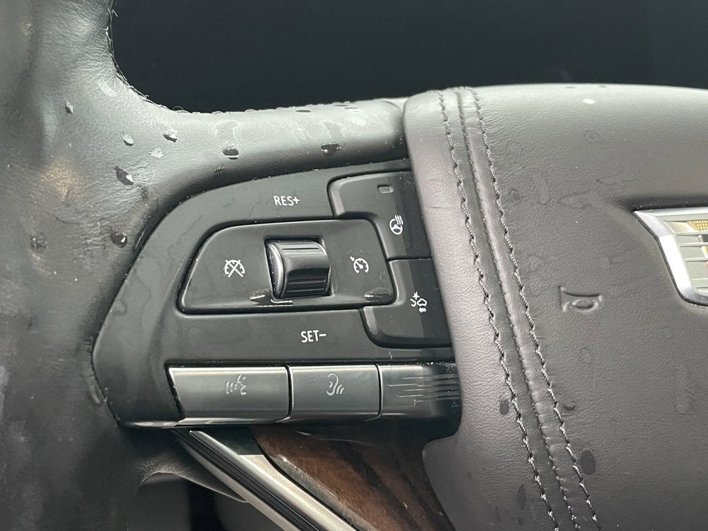 2022 Cadillac Escalade Sport Platinum