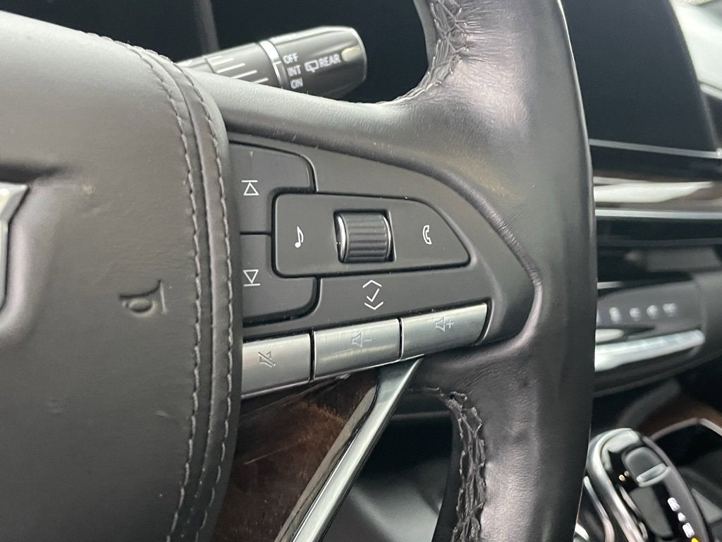 2022 Cadillac Escalade Sport Platinum