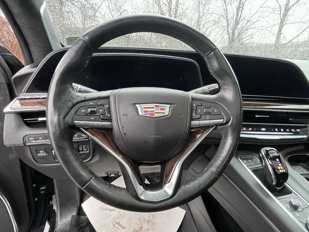 2022 Cadillac Escalade Sport Platinum