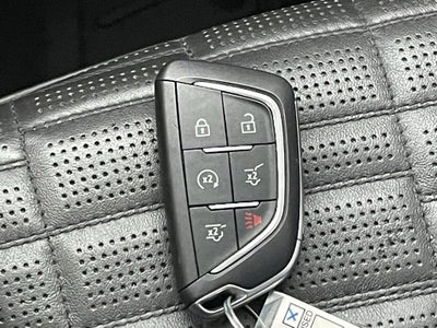 2022 Cadillac Escalade Sport Platinum