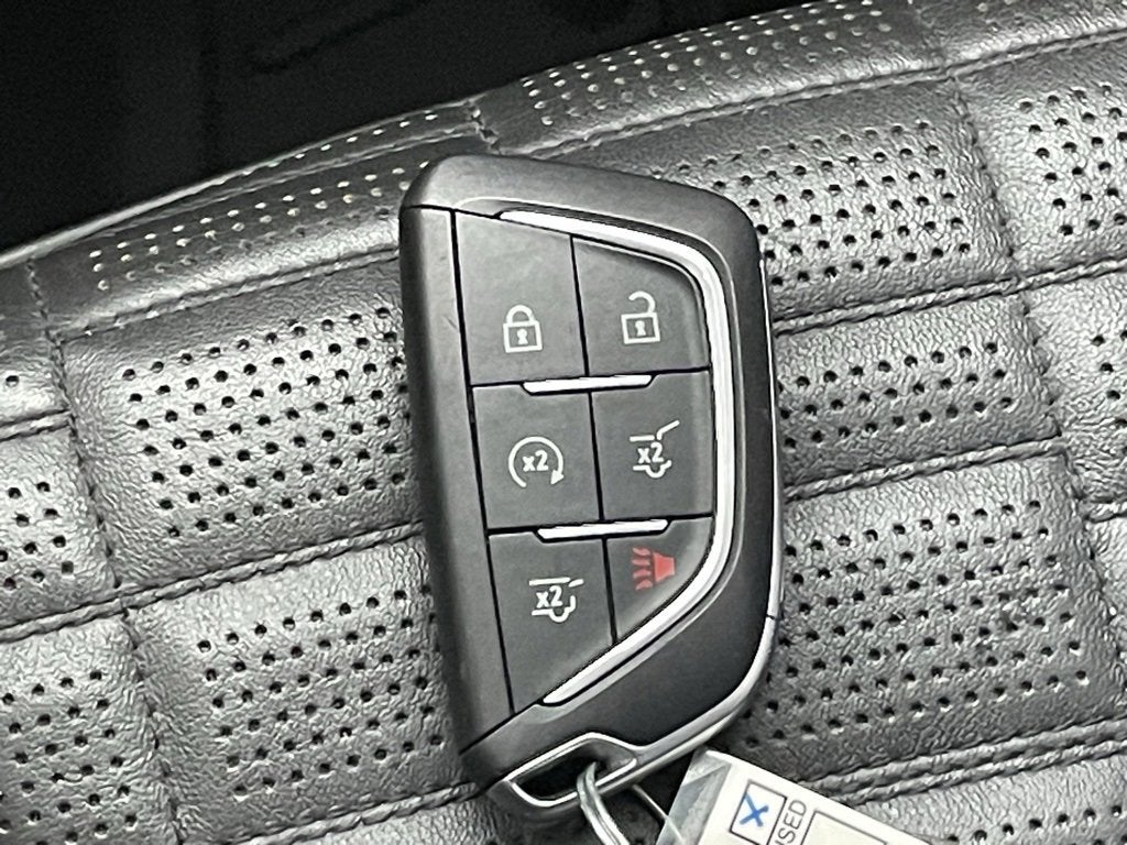 2022 Cadillac Escalade Sport Platinum