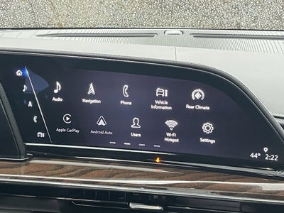 2022 Cadillac Escalade Sport Platinum