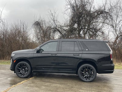 2022 Cadillac Escalade Sport Platinum