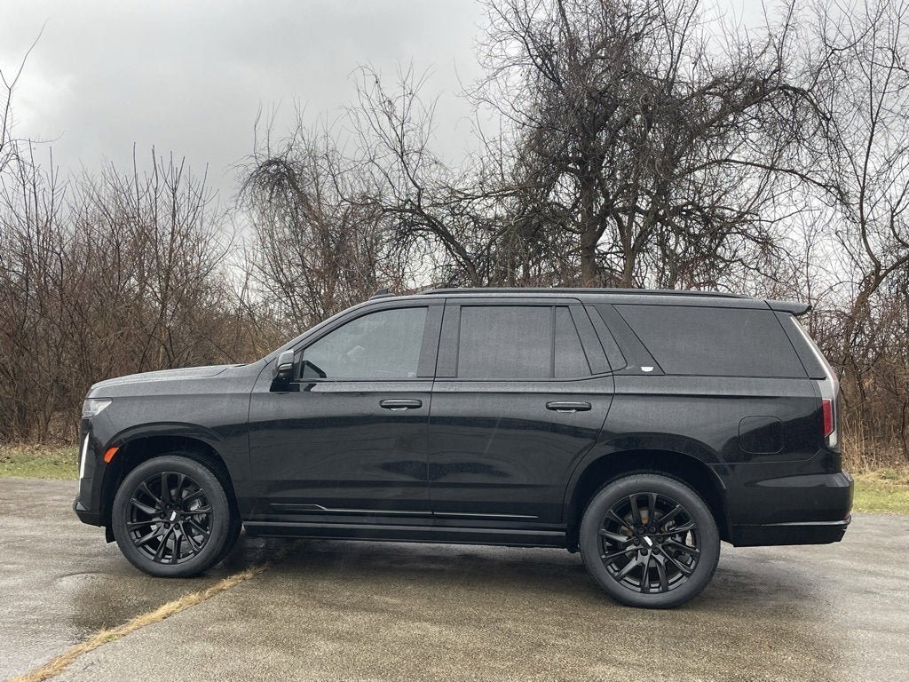 2022 Cadillac Escalade Sport Platinum