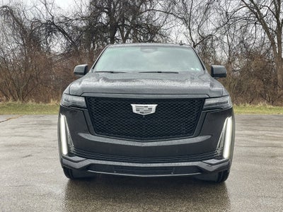 2022 Cadillac Escalade Sport Platinum