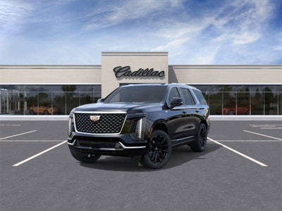 2026 Cadillac Escalade Luxury