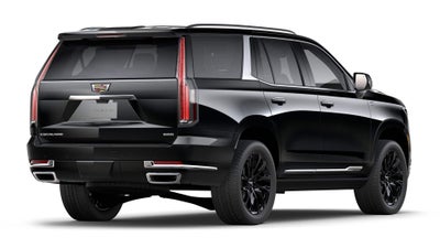 2026 Cadillac Escalade Luxury