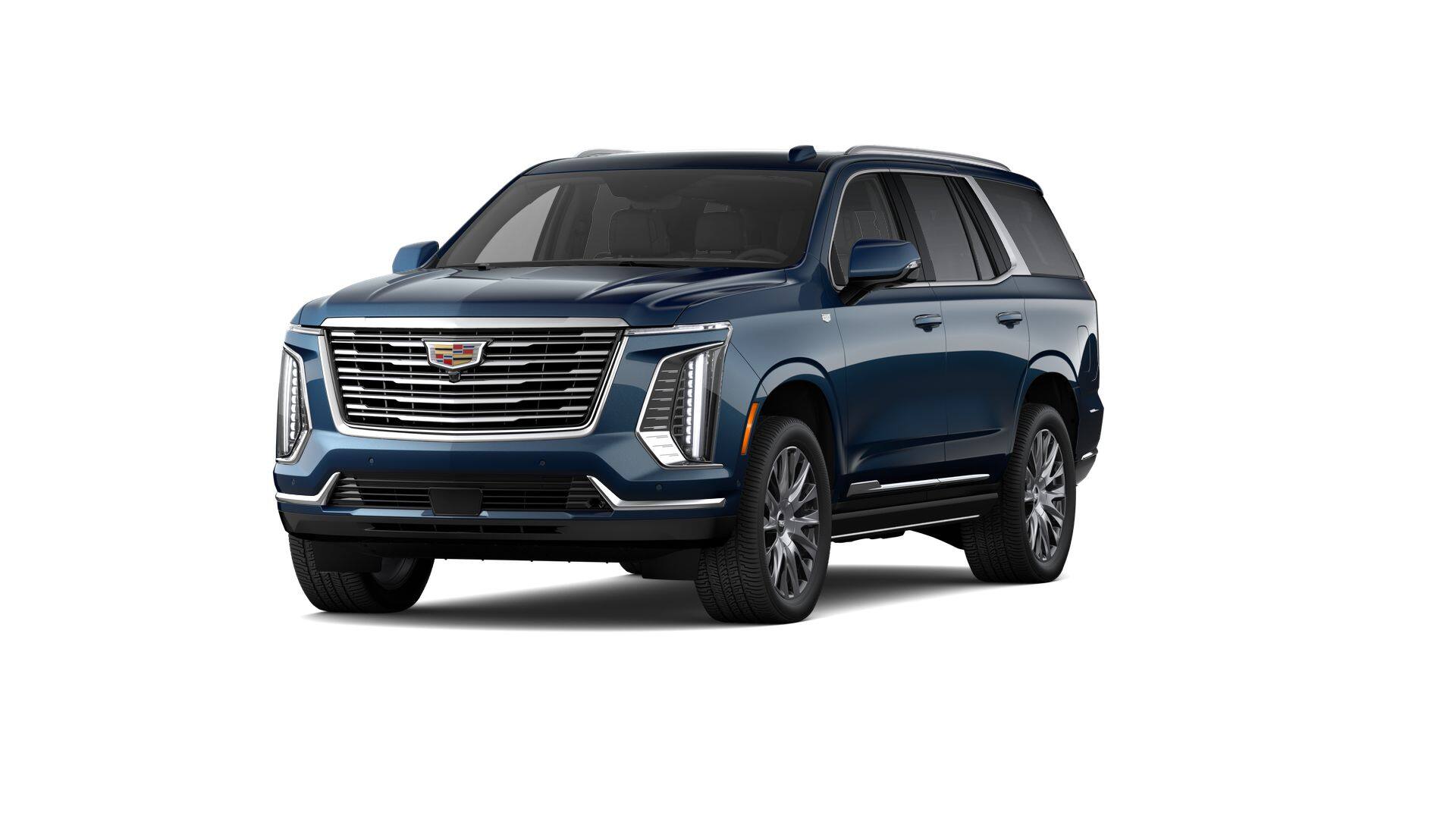 2026 Cadillac Escalade Platinum Luxury