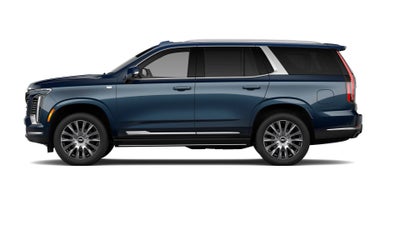 2026 Cadillac Escalade Platinum Luxury