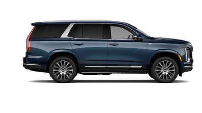 2026 Cadillac Escalade Platinum Luxury