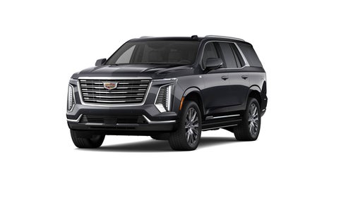 2026 Cadillac Escalade Platinum Luxury