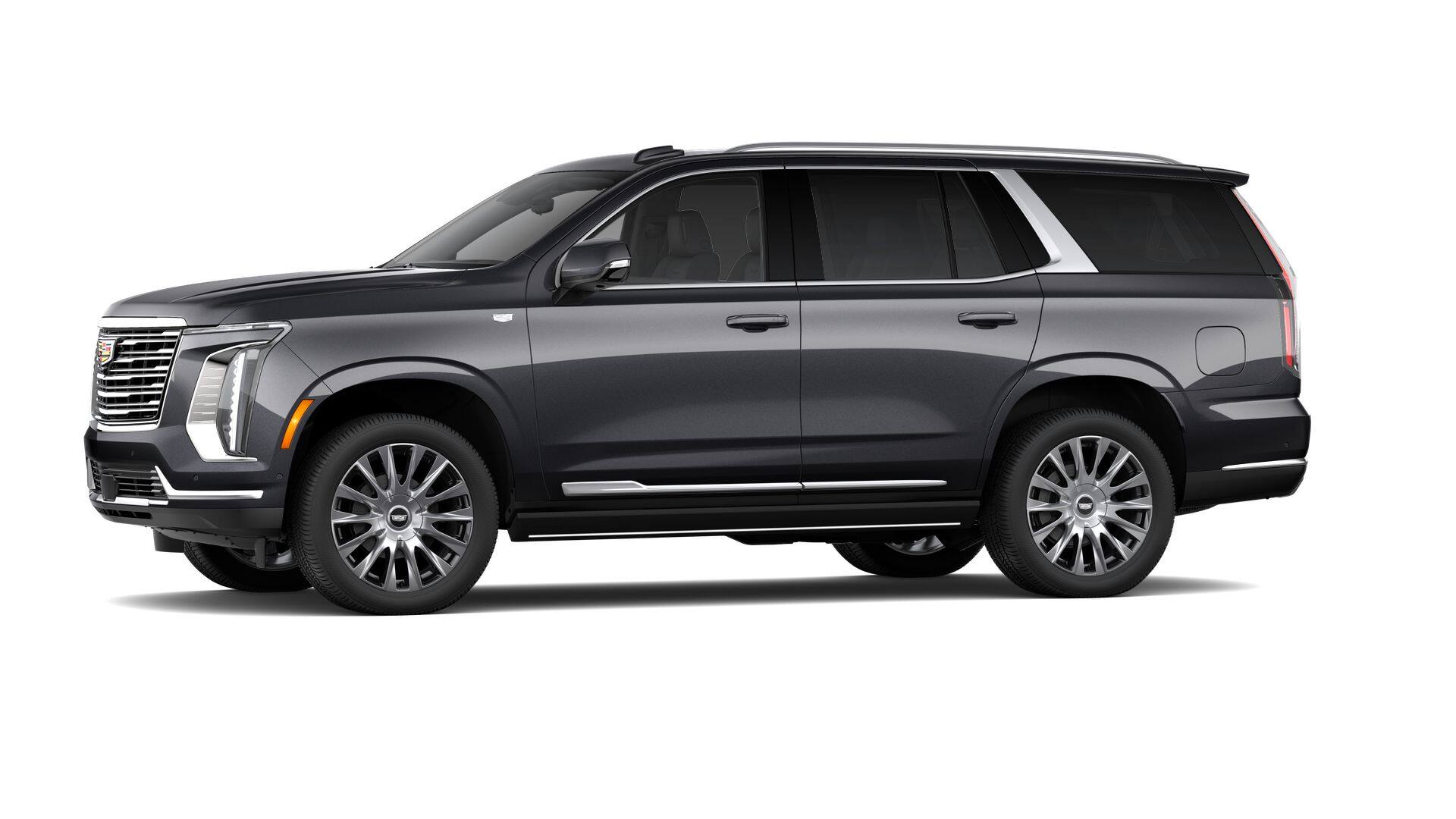 2026 Cadillac Escalade Platinum Luxury