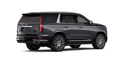 2026 Cadillac Escalade Platinum Luxury