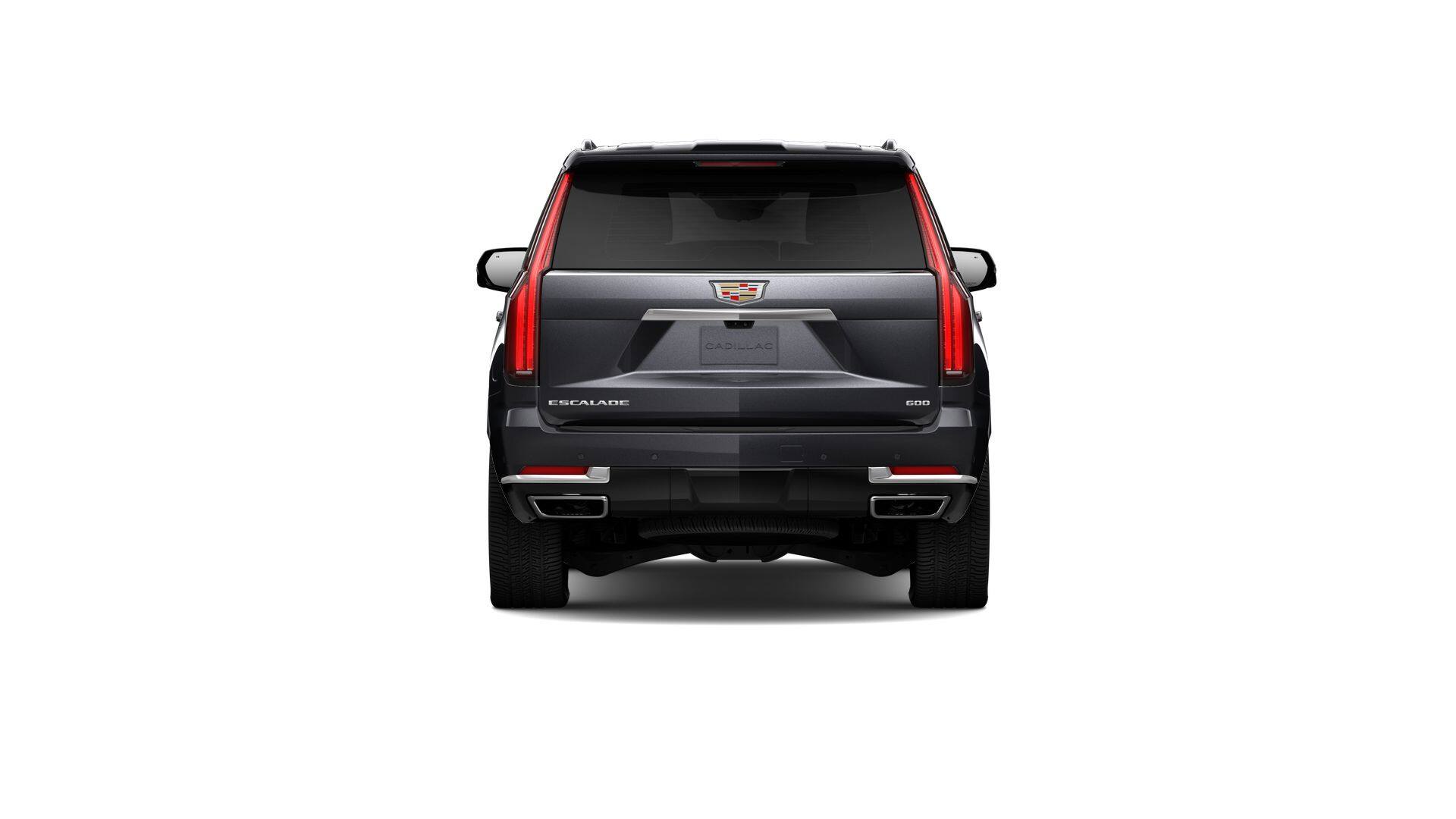 2026 Cadillac Escalade Platinum Luxury