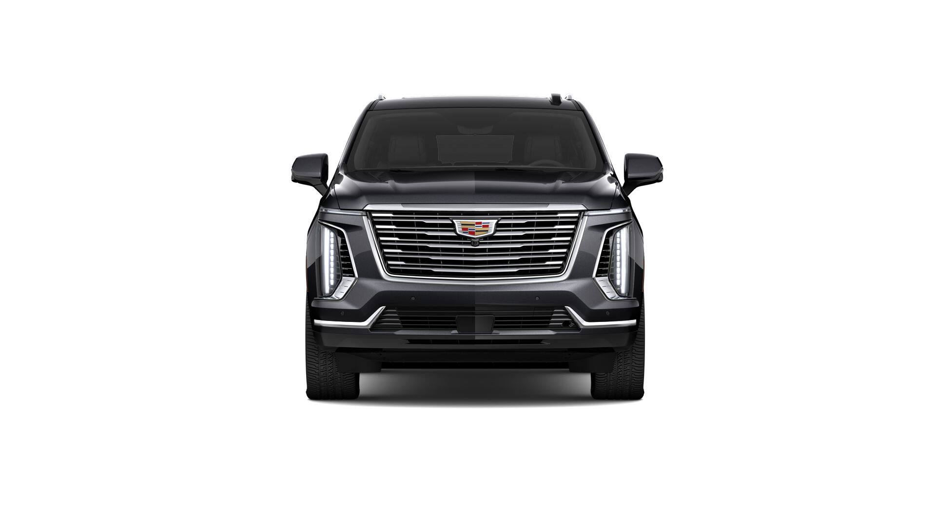 2026 Cadillac Escalade Platinum Luxury
