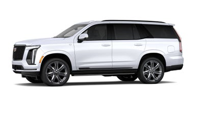 2027 Cadillac Escalade Platinum Sport