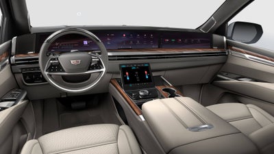2027 Cadillac Escalade Platinum Sport