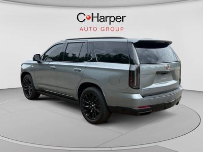 2025 Cadillac Escalade Sport Platinum