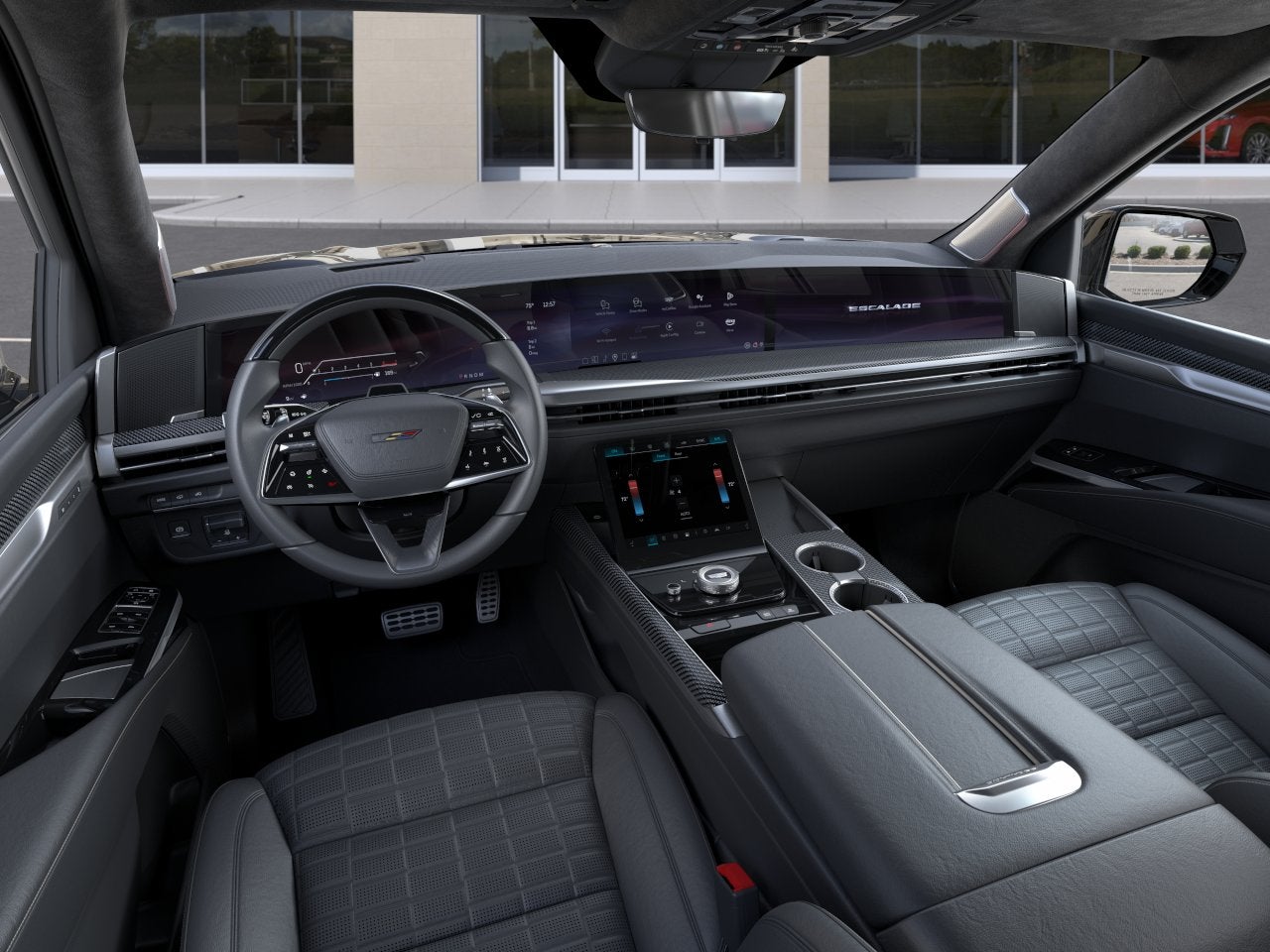 2026 Cadillac Escalade V-Series