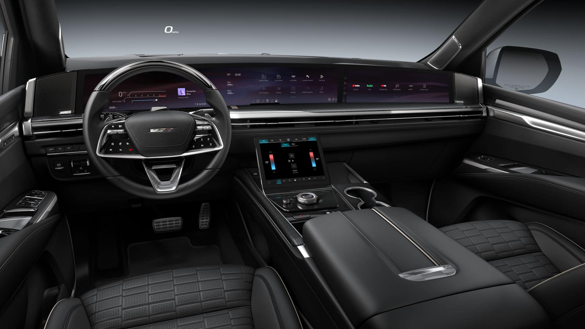 2026 Cadillac Escalade V-Series