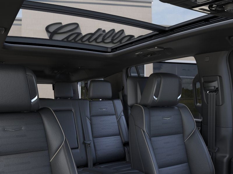 2026 Cadillac Escalade ESV Sport
