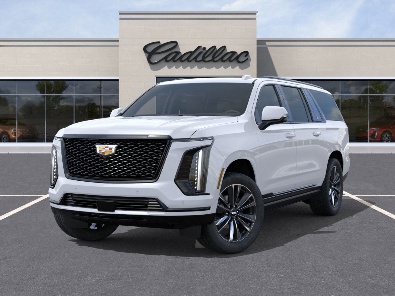 2026 Cadillac Escalade ESV Sport