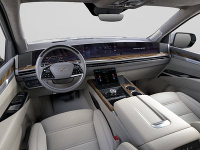 2026 Cadillac Escalade ESV Platinum Sport