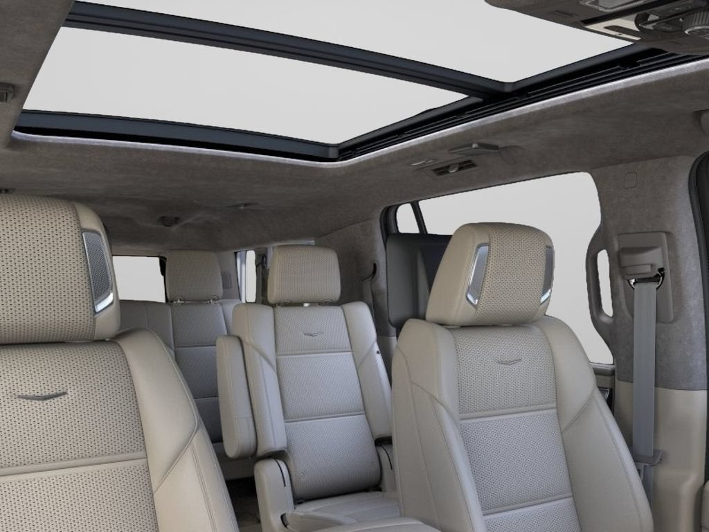 2026 Cadillac Escalade ESV Platinum Sport