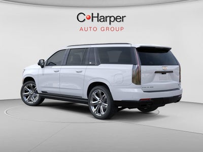 2026 Cadillac Escalade ESV Platinum Sport