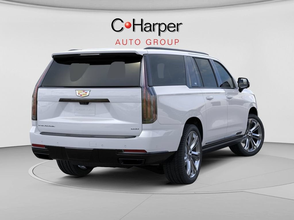 2026 Cadillac Escalade ESV Platinum Sport