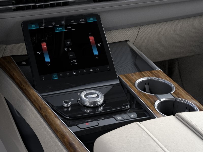 2026 Cadillac Escalade ESV Platinum Sport