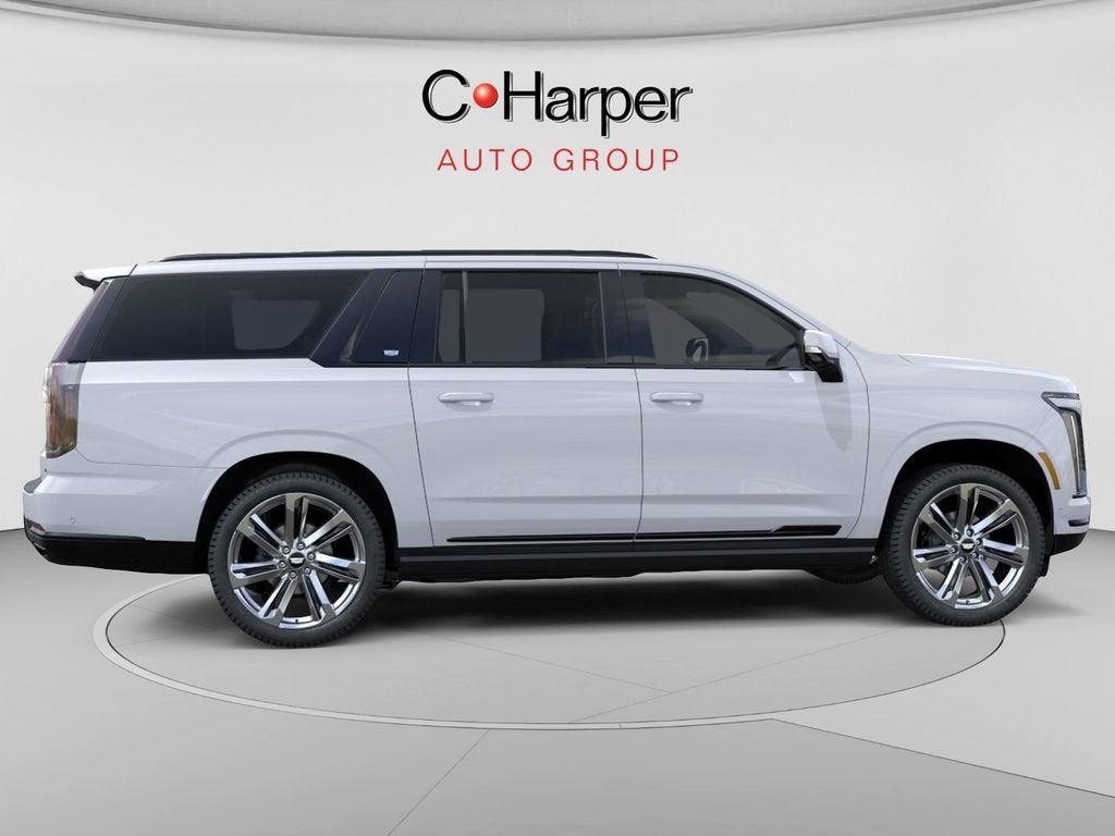 2026 Cadillac Escalade ESV Platinum Sport